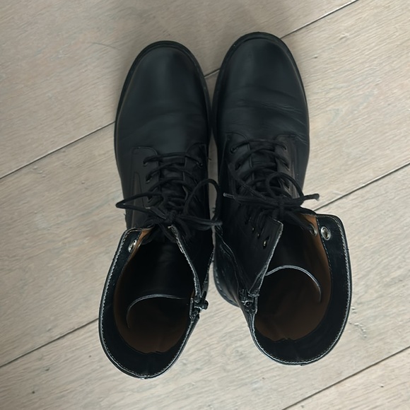 Leather boots from Zara - Picture 6 of 10